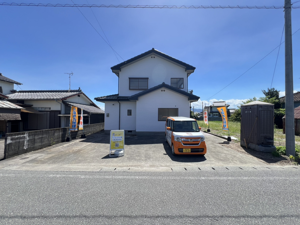広さと明るさを叶えた、4LDK再生プラン