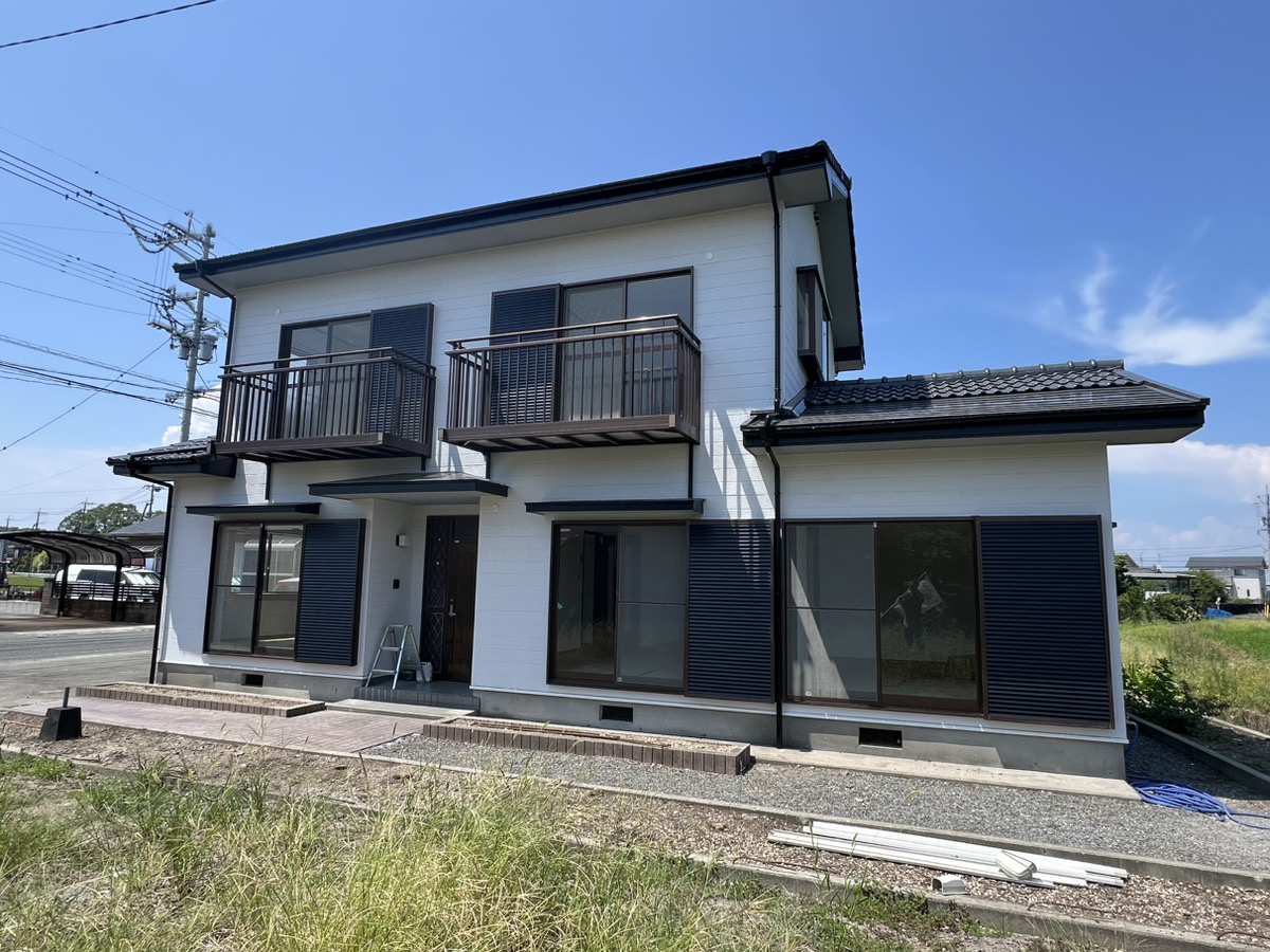 広さと明るさを叶えた、4LDK再生プラン