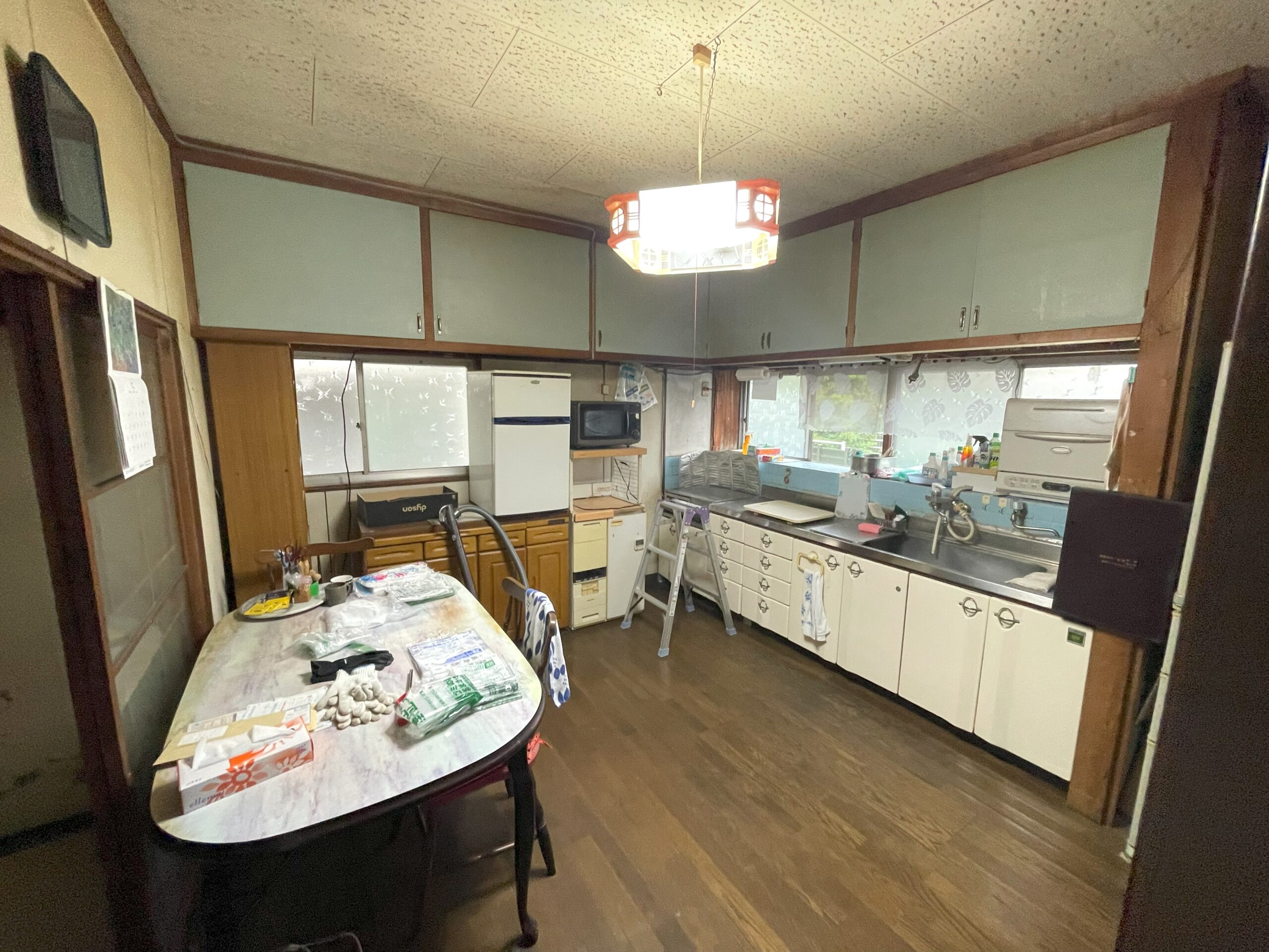 空き家から新しい暮らしへ、全面リフォームで蘇る4LDK住宅