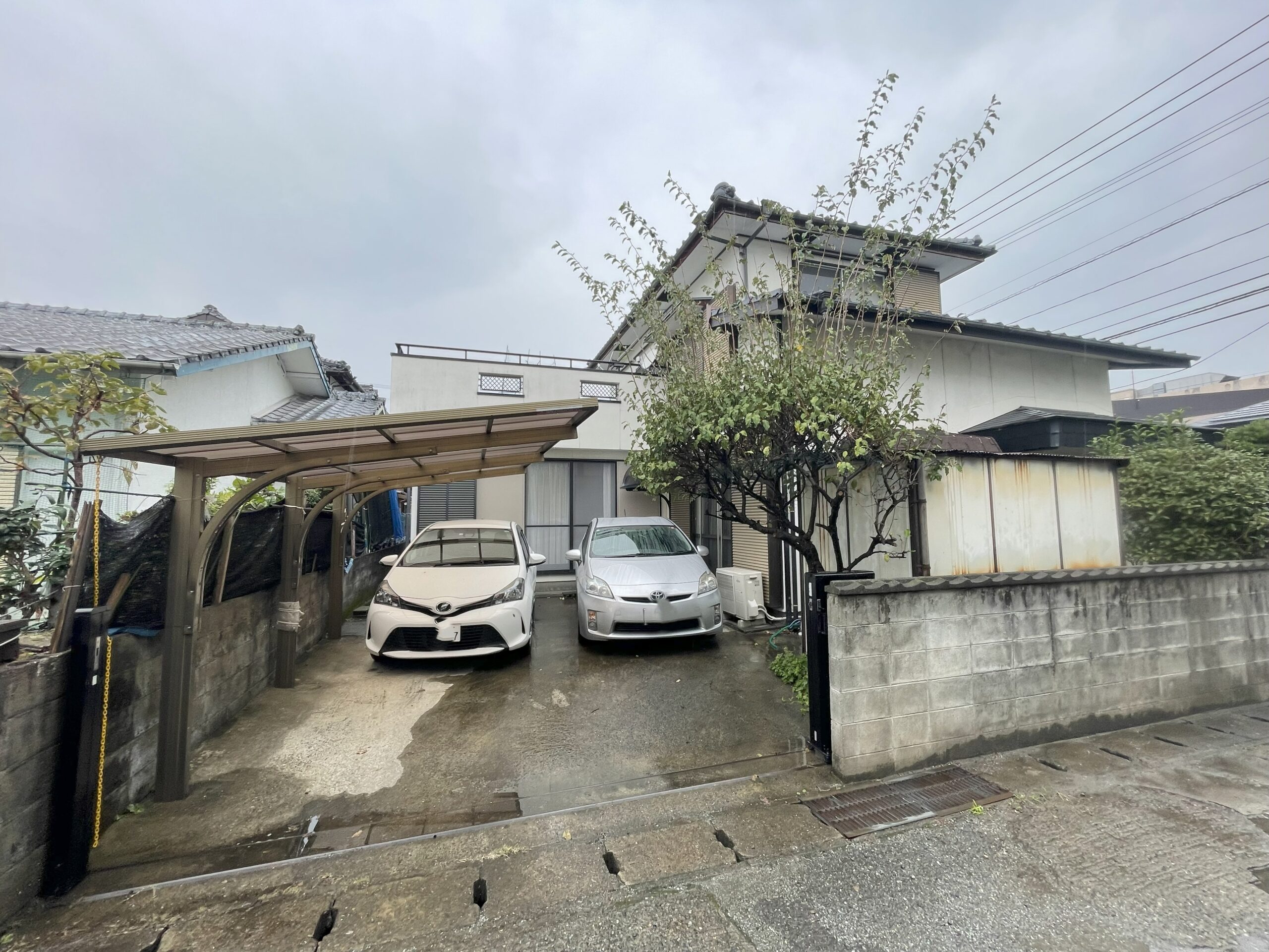 空き家から新しい暮らしへ、全面リフォームで蘇る4LDK住宅