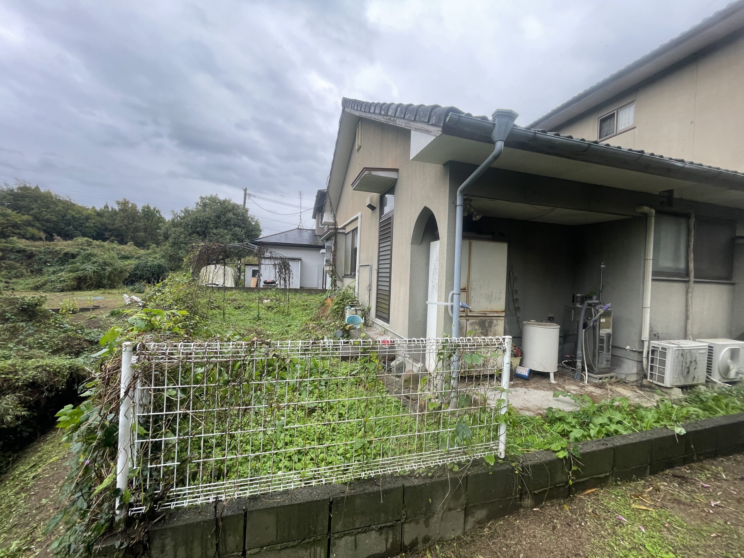 木の温もりと開放感あふれる住まいへ