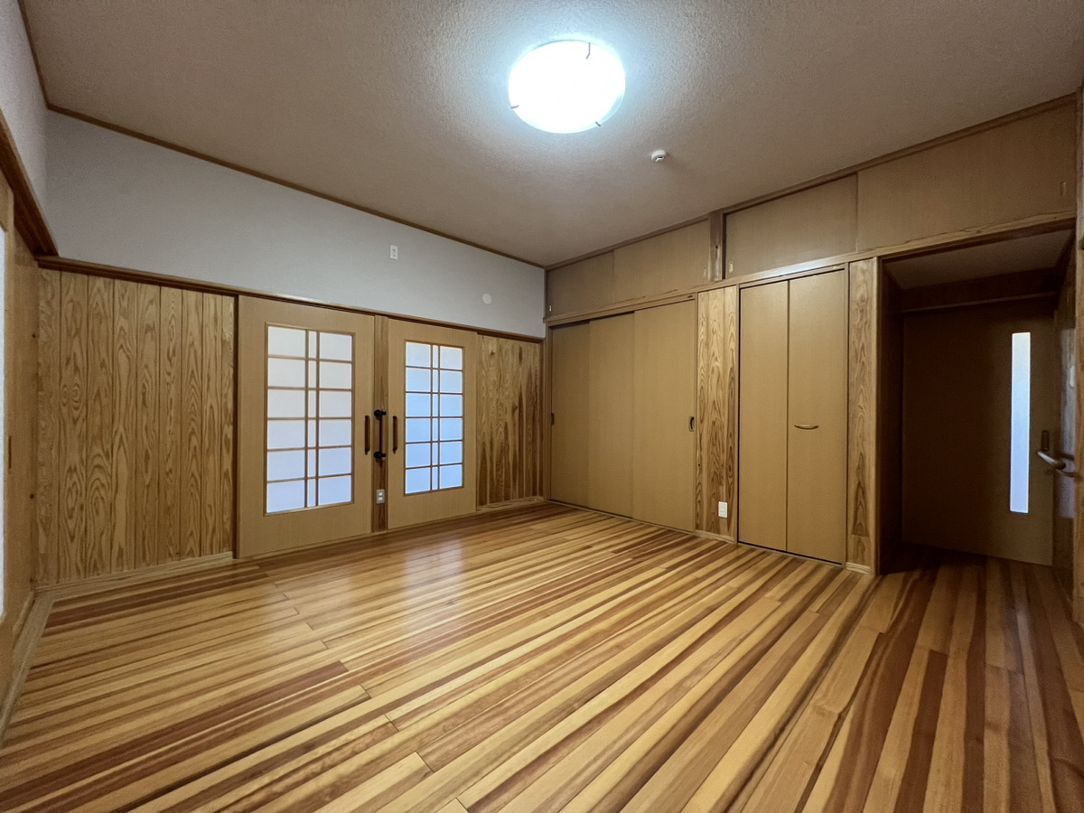 和の趣と現代の快適性が調和した、心地よい暮らしを叶える住まい