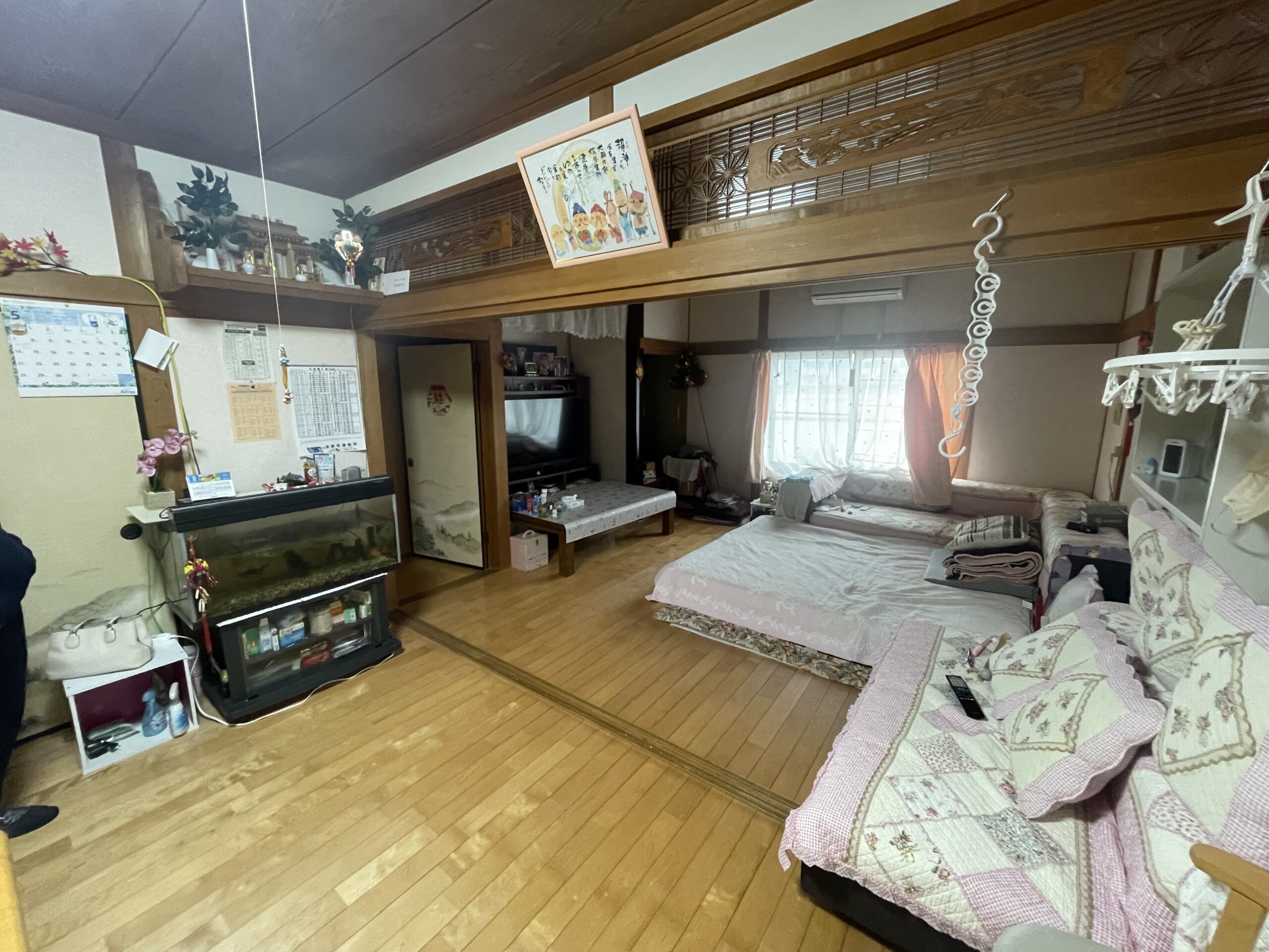 木のぬくもりを感じる、静かな暮らしを叶える住まい