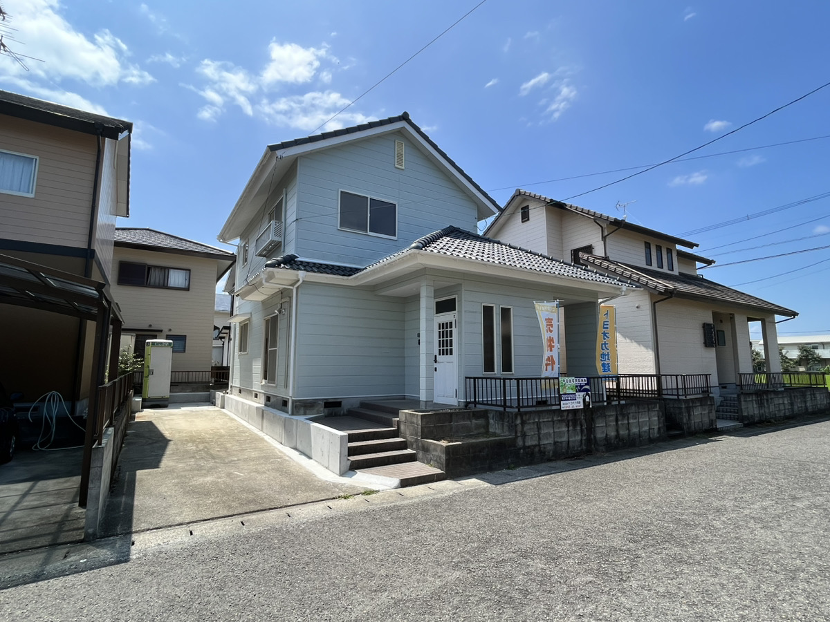 間取り変更で劇的変化！大容量収納のリノベーション