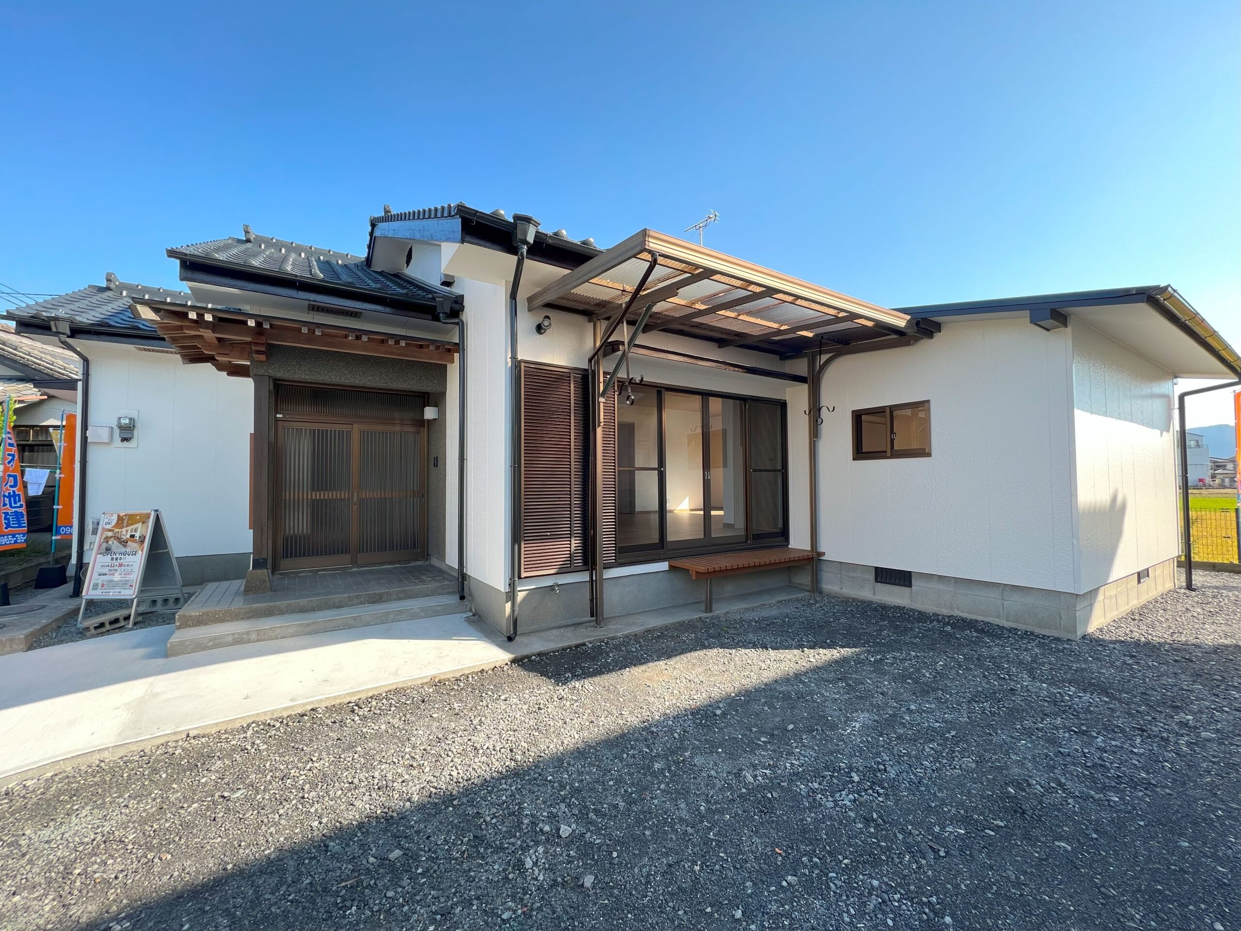 木のぬくもりを感じる、静かな暮らしを叶える住まい