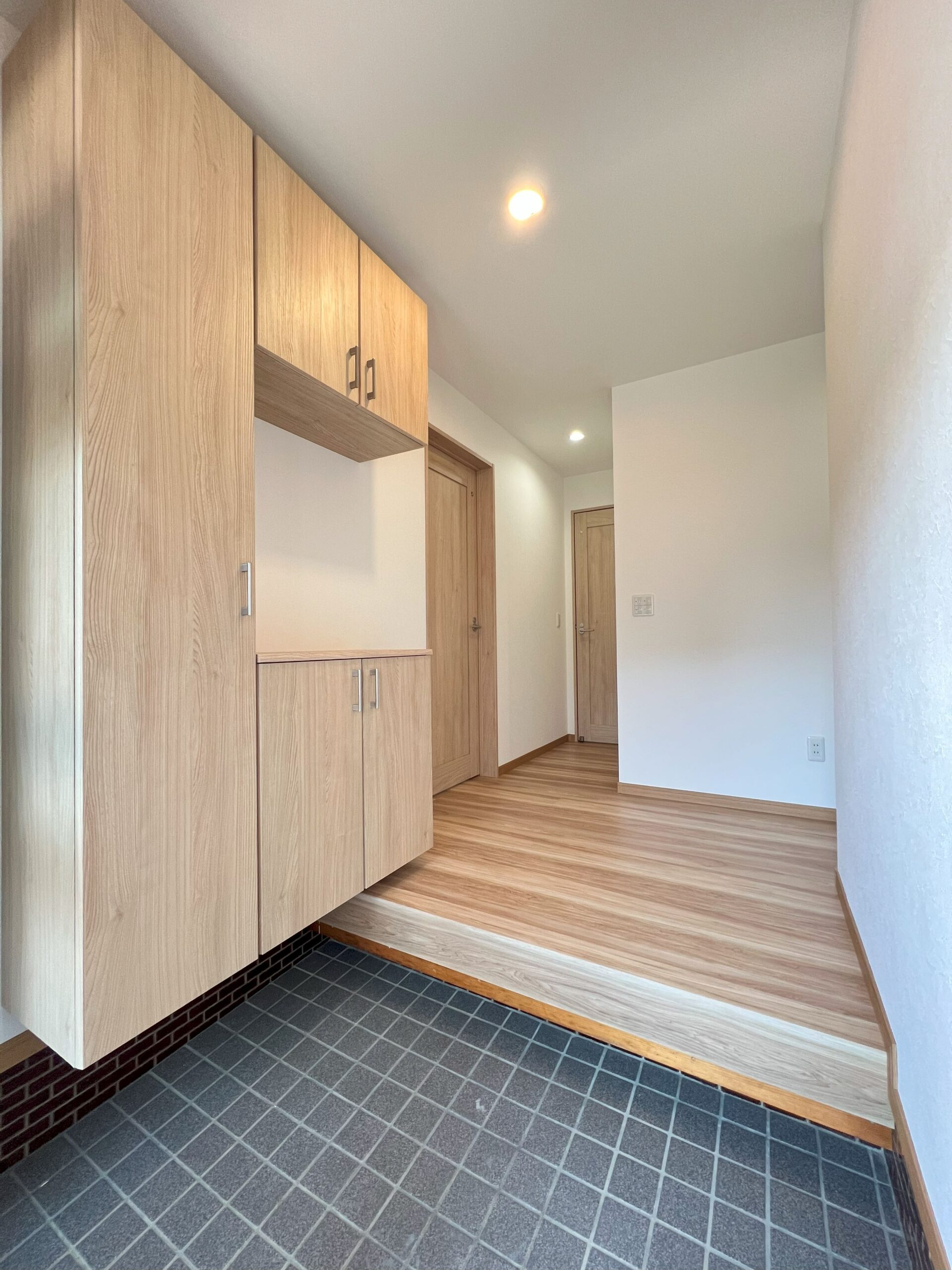 木のぬくもりを感じる、静かな暮らしを叶える住まい