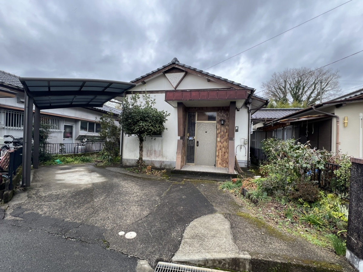 シンプルで無駄のない住まいへ