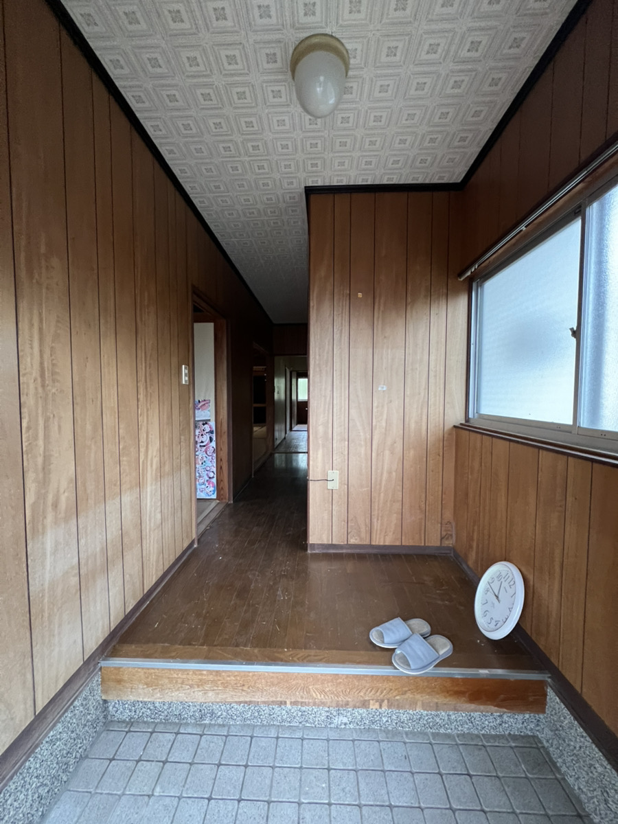 シンプルで無駄のない住まいへ