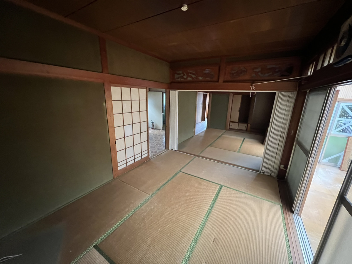 シンプルで無駄のない住まいへ