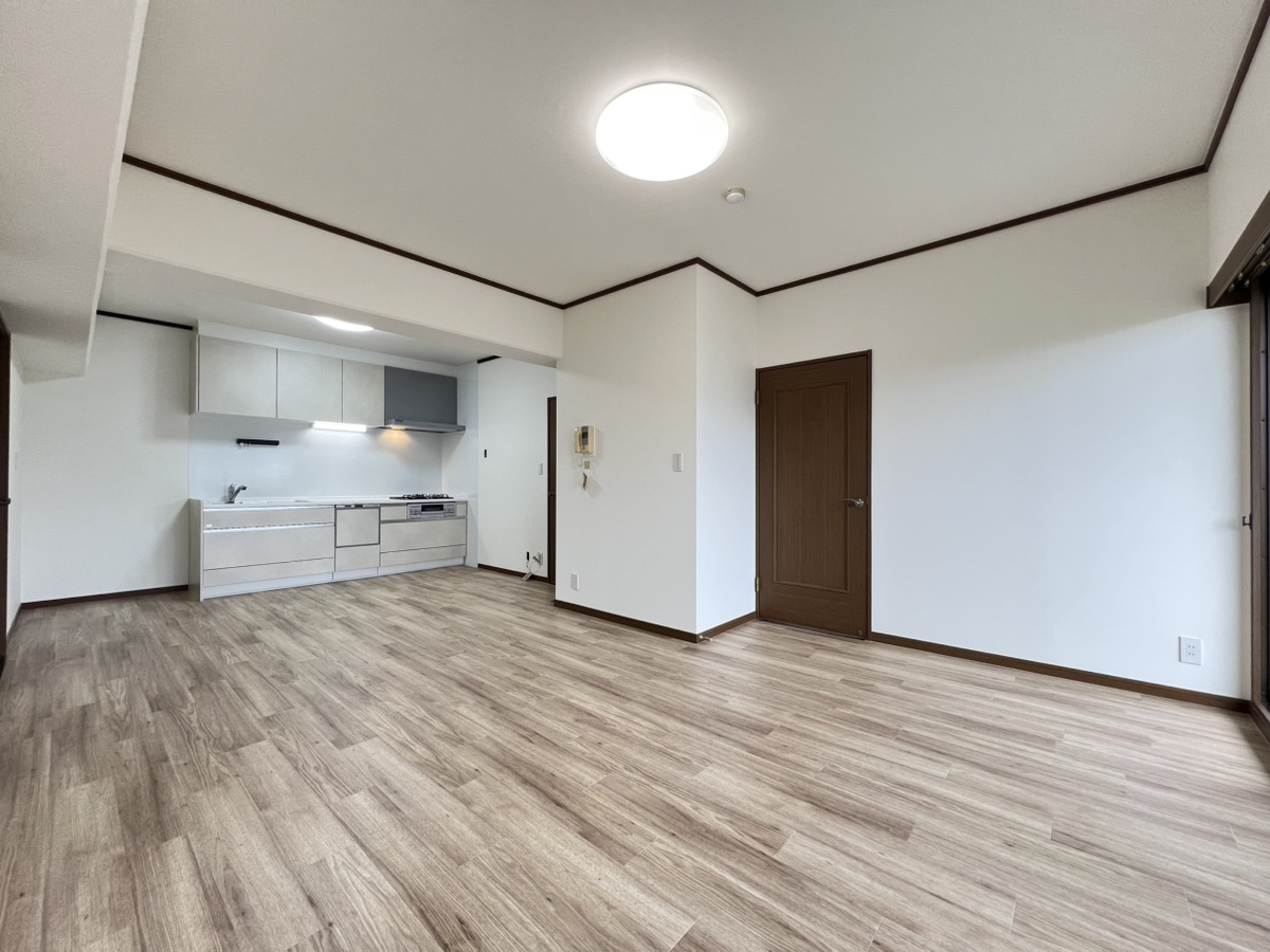 暮らしを一新するマンションリノベーション