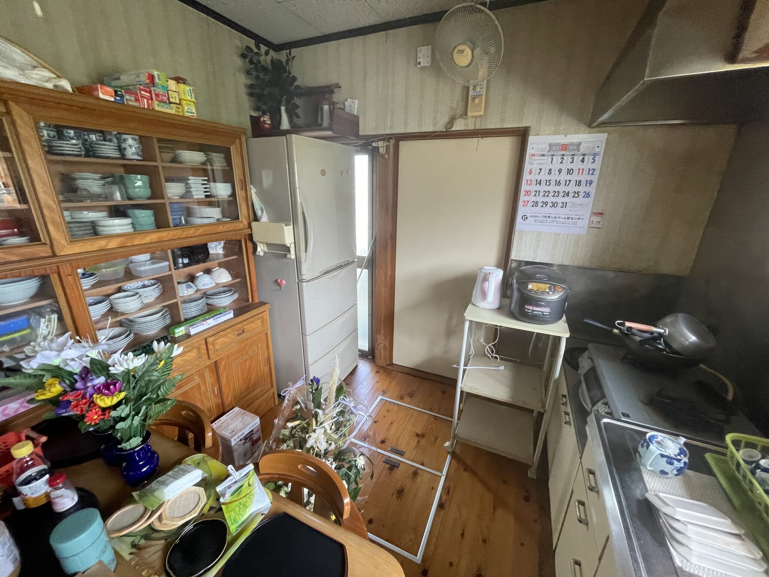 ゆとりと機能美を兼ね備えた、フルリノベーション平屋の住まい