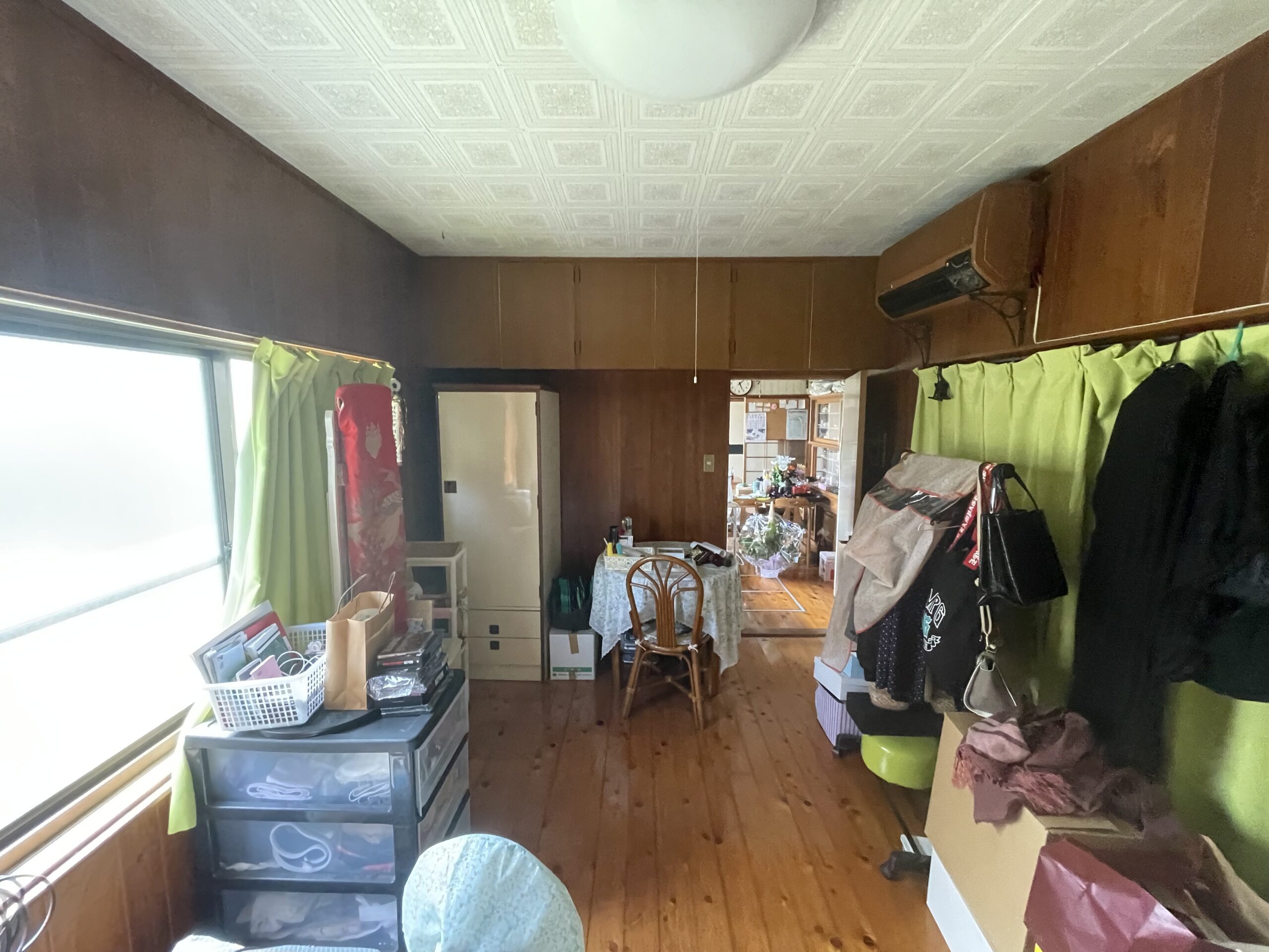 ゆとりと機能美を兼ね備えた、フルリノベーション平屋の住まい