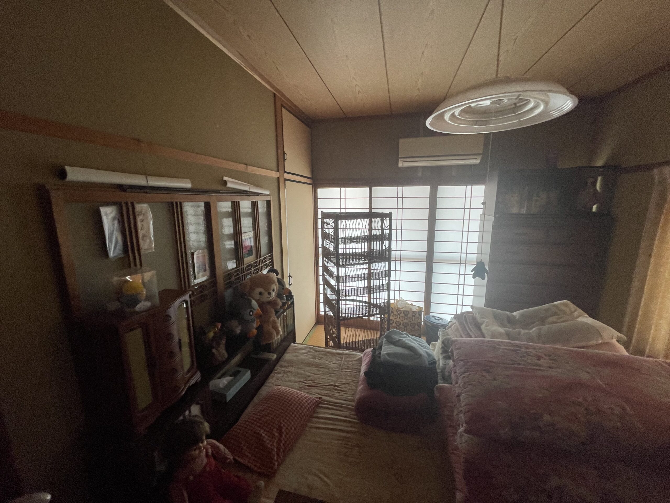ゆとりと機能美を兼ね備えた、フルリノベーション平屋の住まい