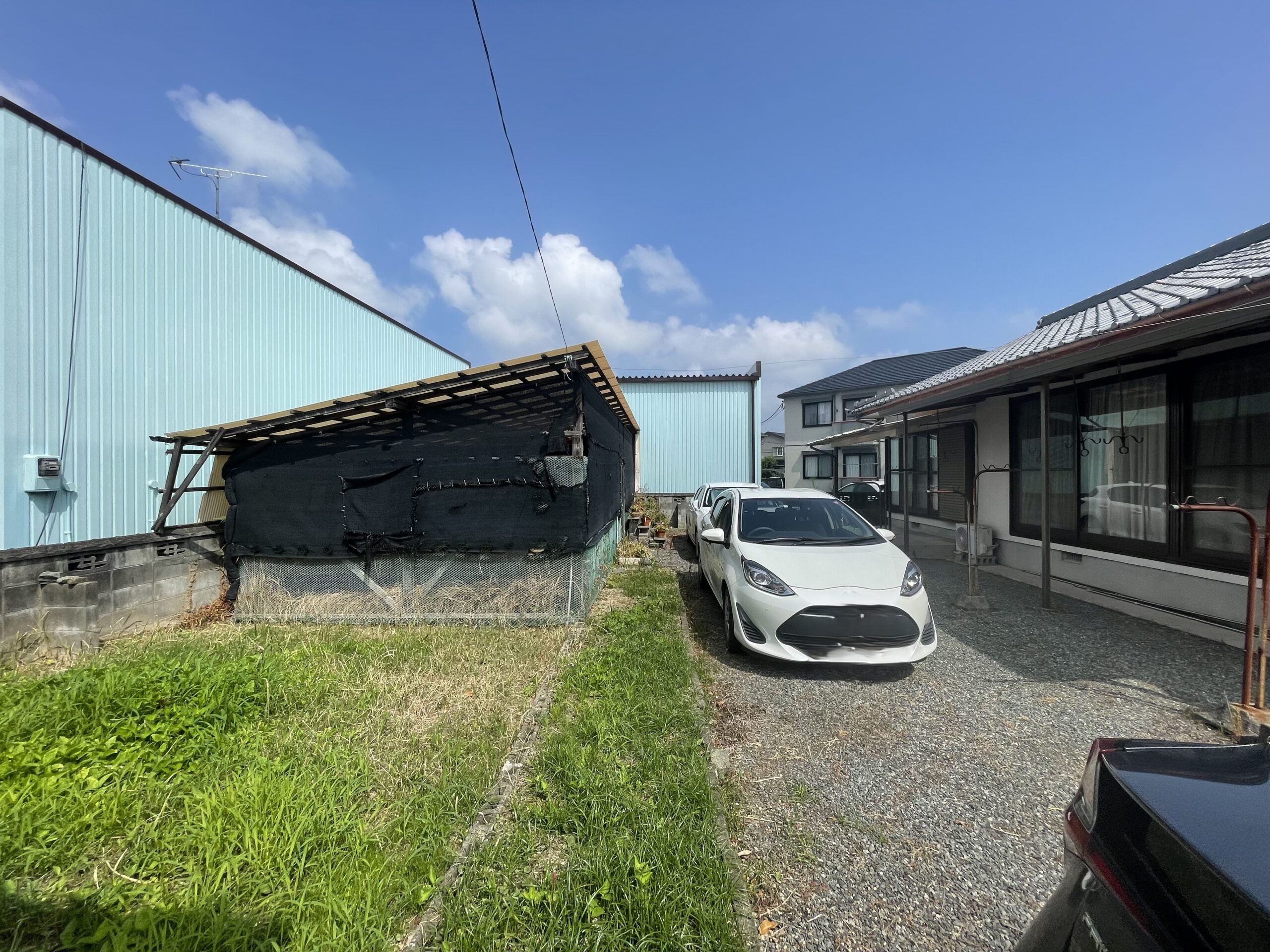 ゆとりと機能美を兼ね備えた、フルリノベーション平屋の住まい