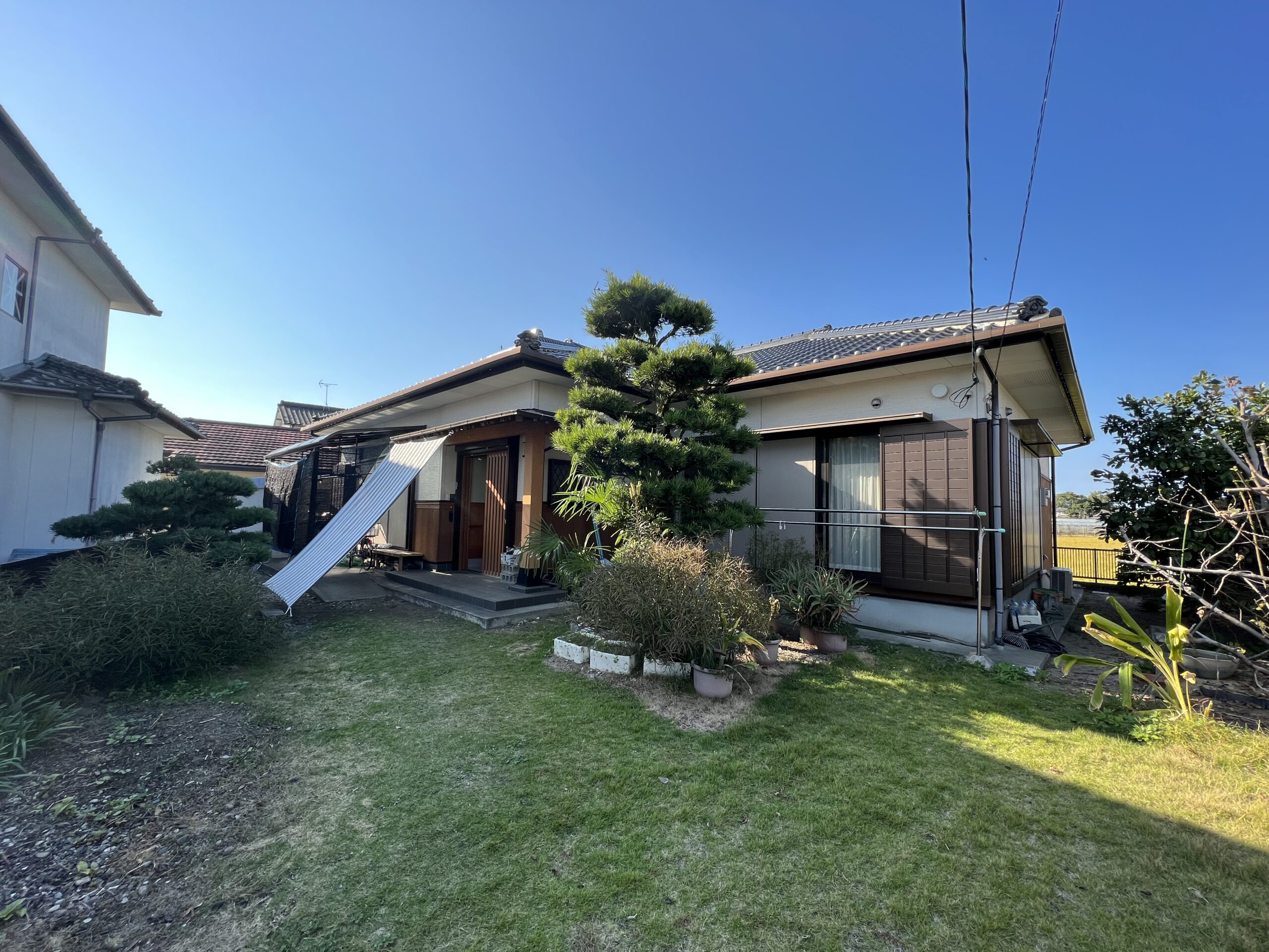 和の趣と現代の快適性が調和した、心地よい暮らしを叶える住まい