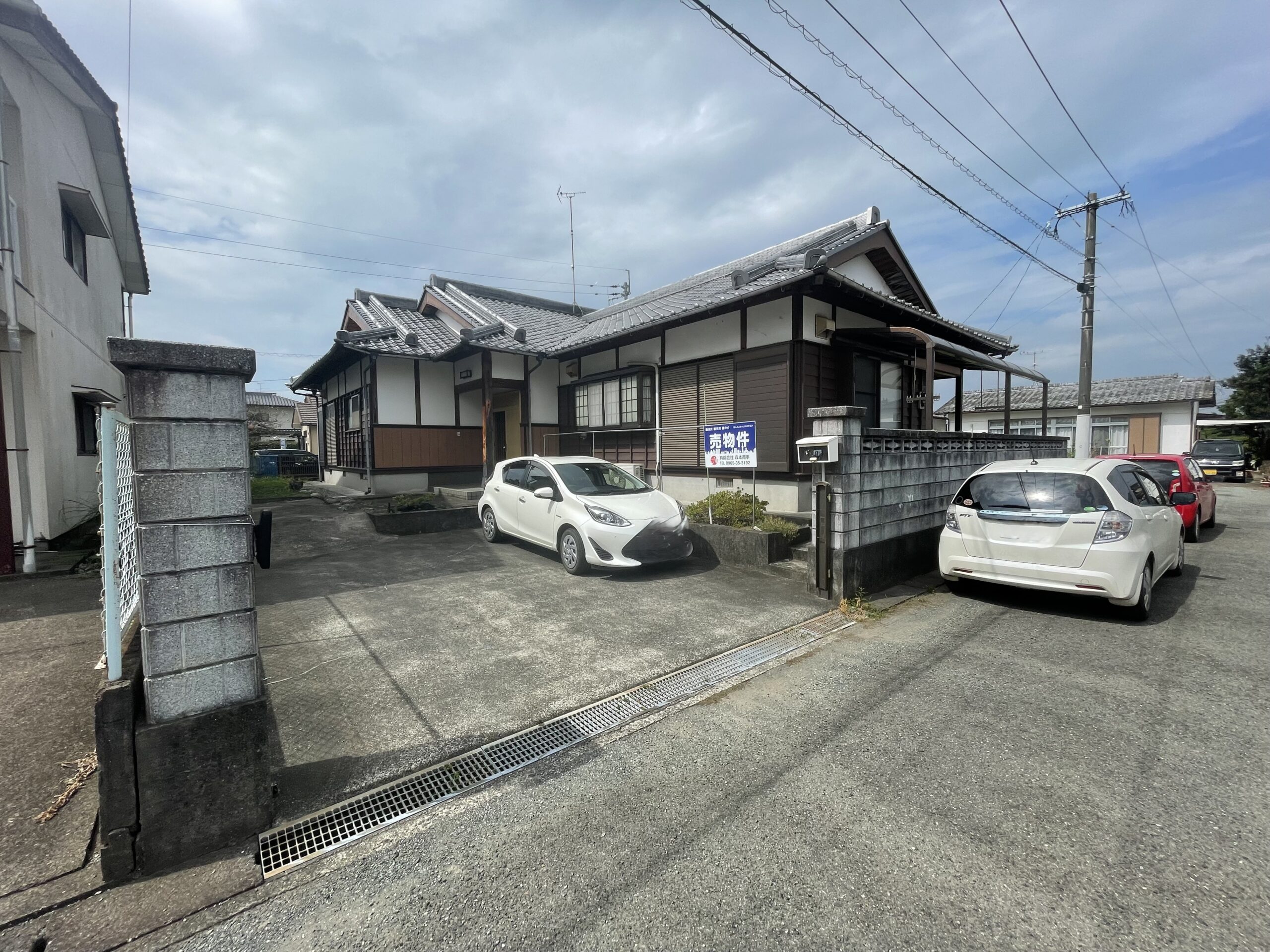 和の趣と機能美を融合した、平屋4LDKリノベーション住宅