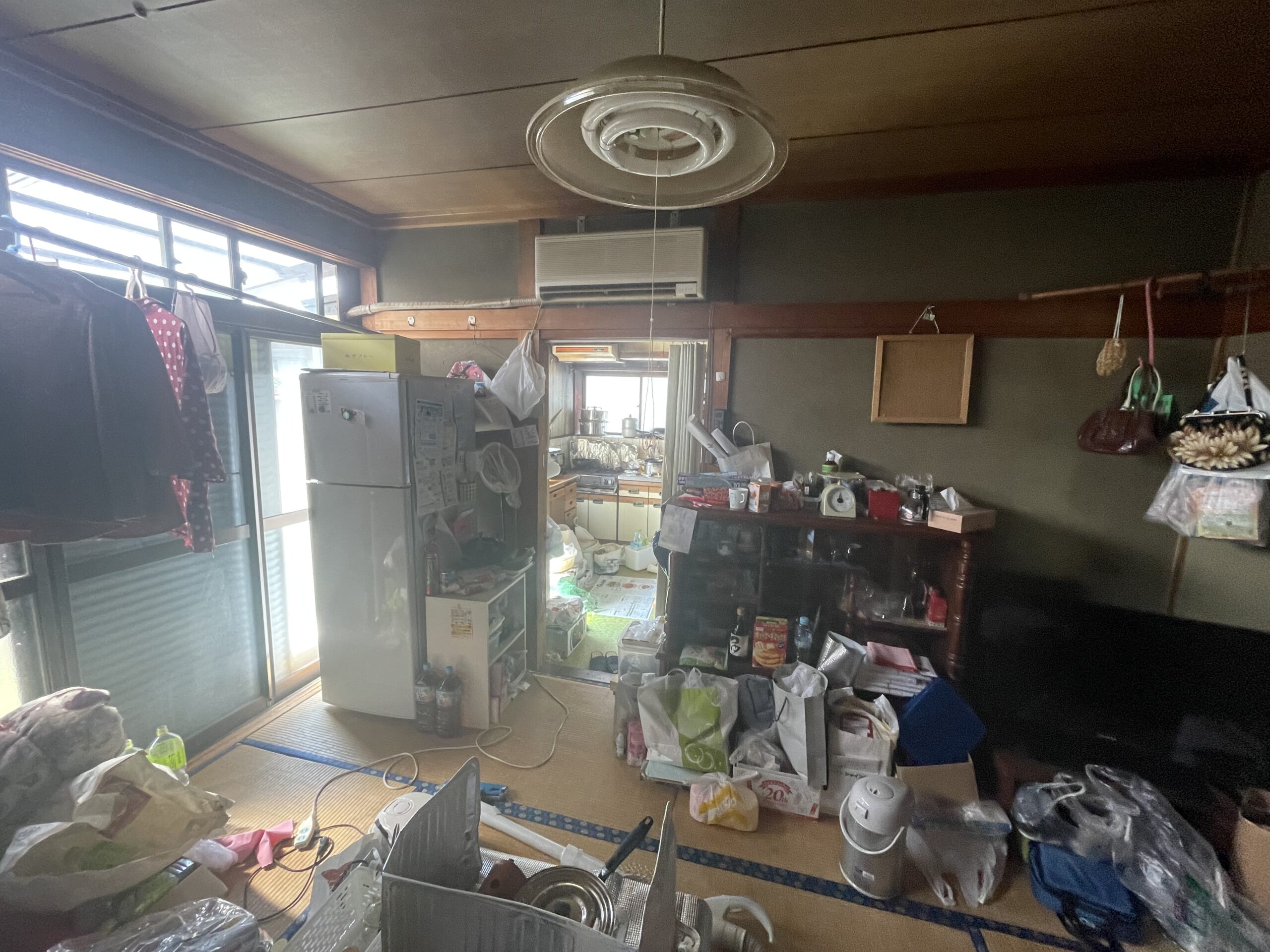 暮らしやすさと美しさを備えた再生住宅のかたち
