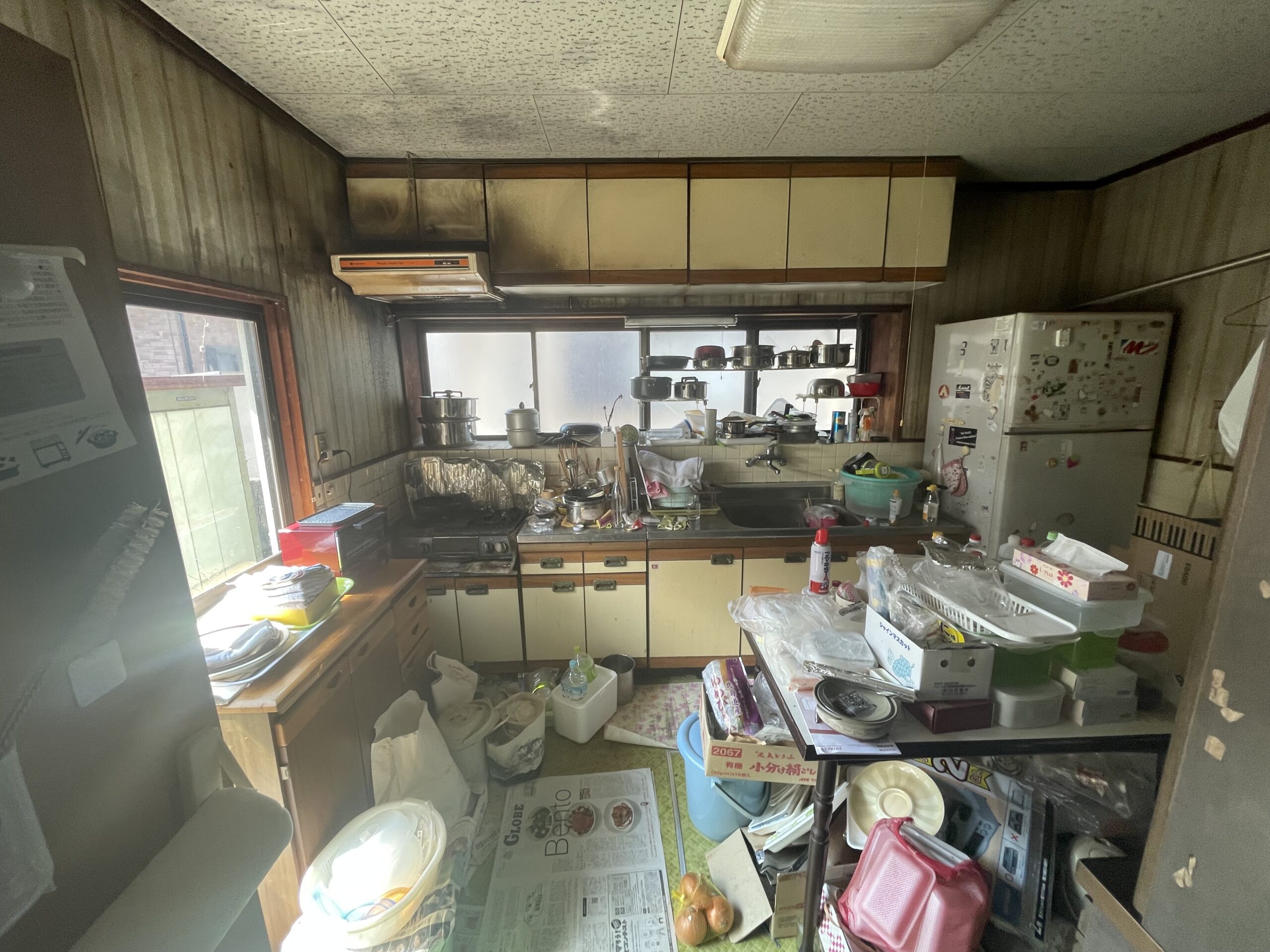 暮らしやすさと美しさを備えた再生住宅のかたち