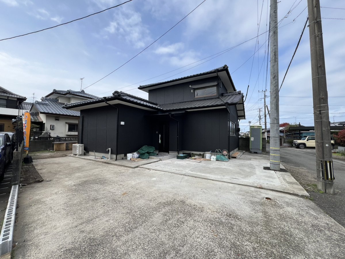 暮らしやすさと美しさを備えた再生住宅のかたち