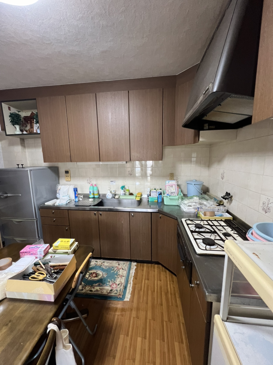 暮らしを一新するマンションリノベーション