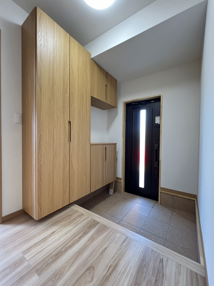 暮らしやすさと美しさを備えた再生住宅のかたち