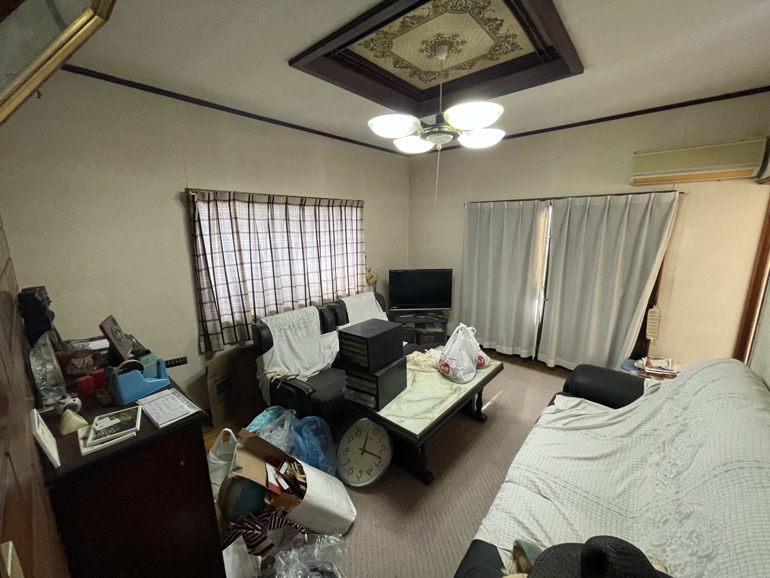 フルリノベーションで甦る、現代の暮らしに寄り添う住まい