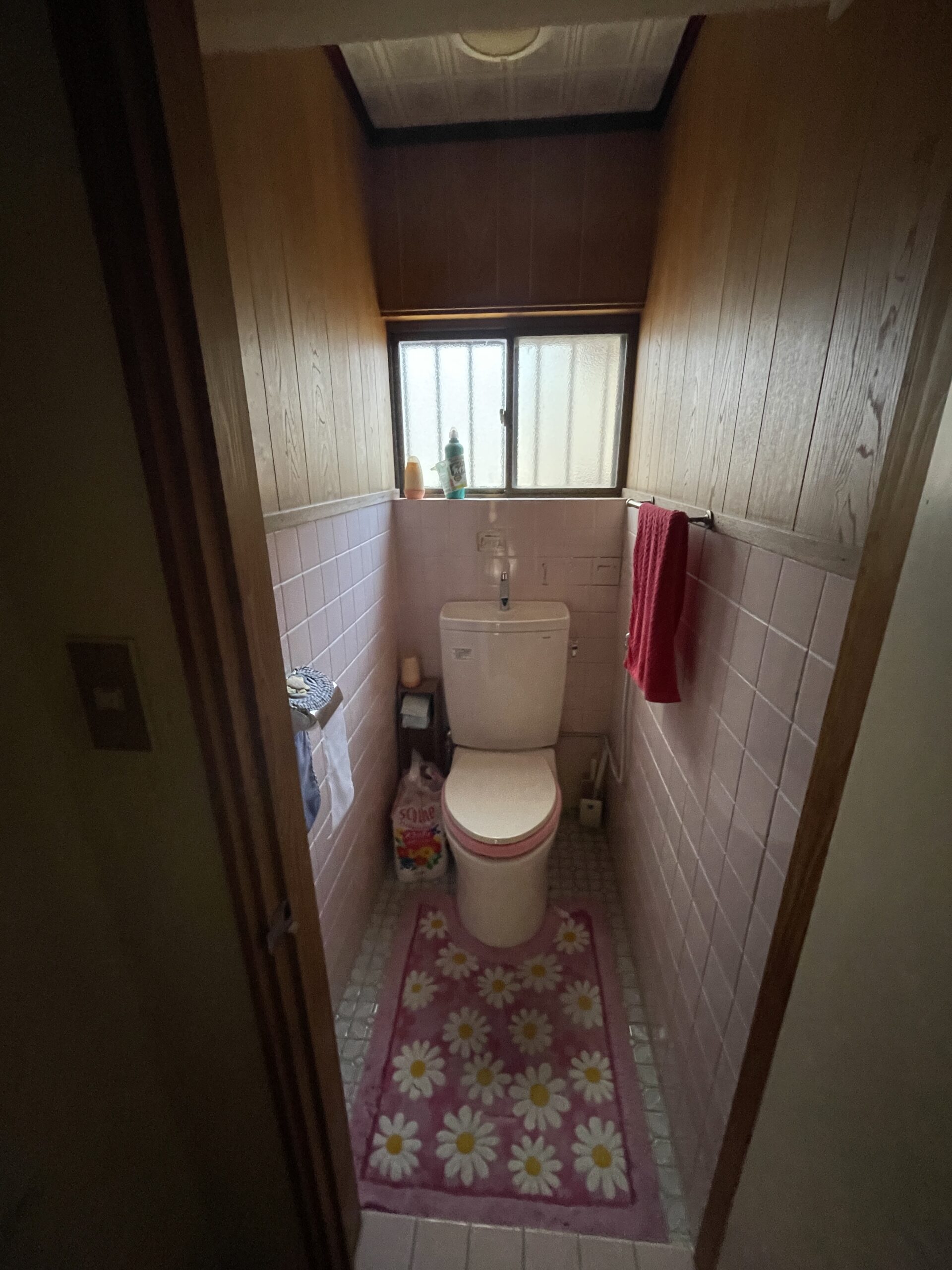 フルリノベーションで甦る、現代の暮らしに寄り添う住まい