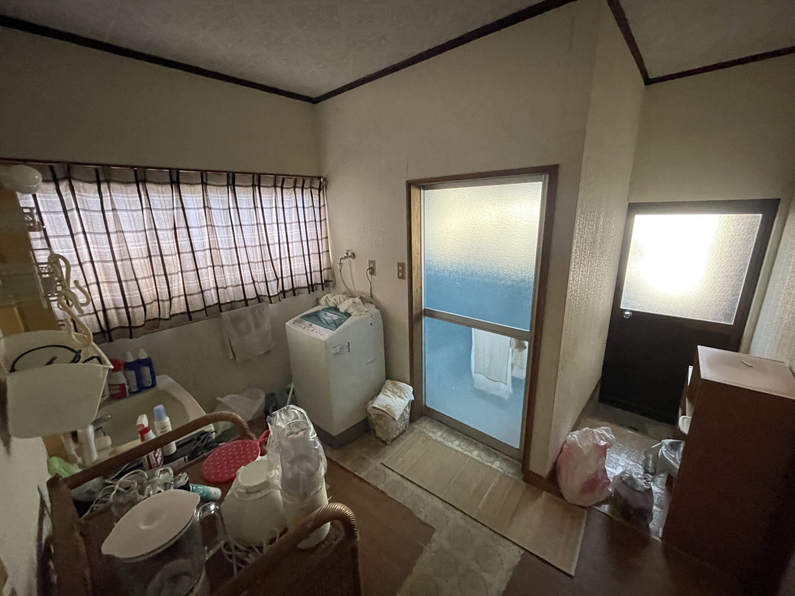 フルリノベーションで甦る、現代の暮らしに寄り添う住まい