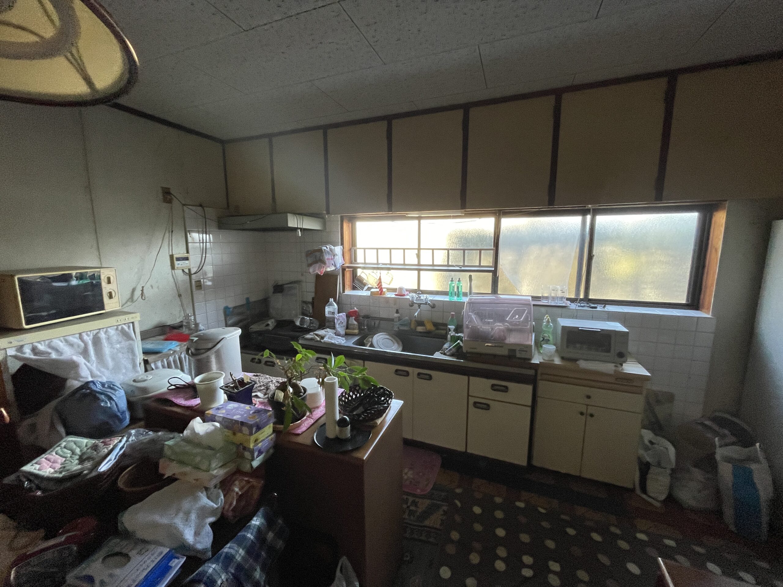 フルリノベーションで甦る、現代の暮らしに寄り添う住まい