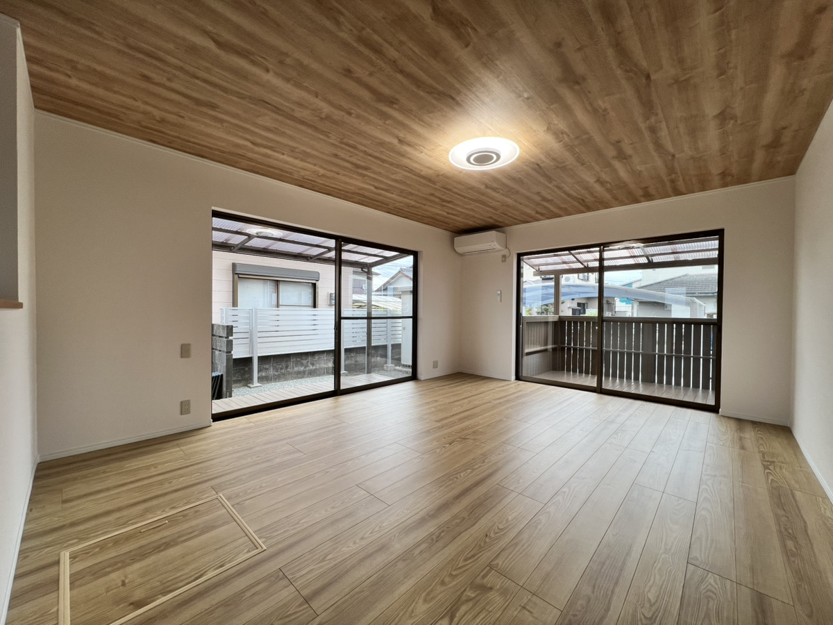 “今ちょうどいい”を叶えたリノベーションの住まい