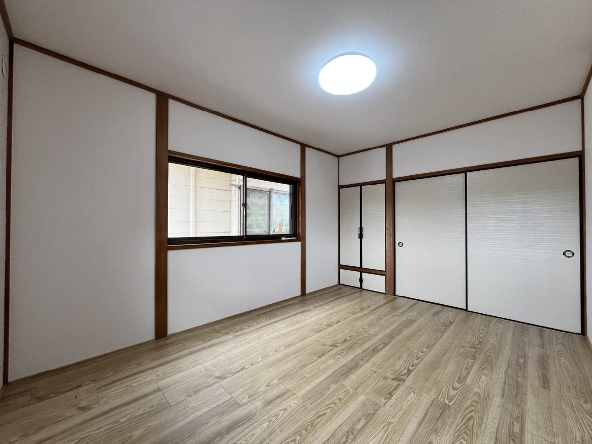 “今ちょうどいい”を叶えたリノベーションの住まい