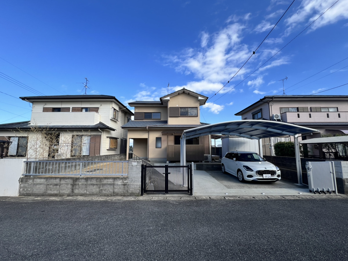 “今ちょうどいい”を叶えたリノベーションの住まい