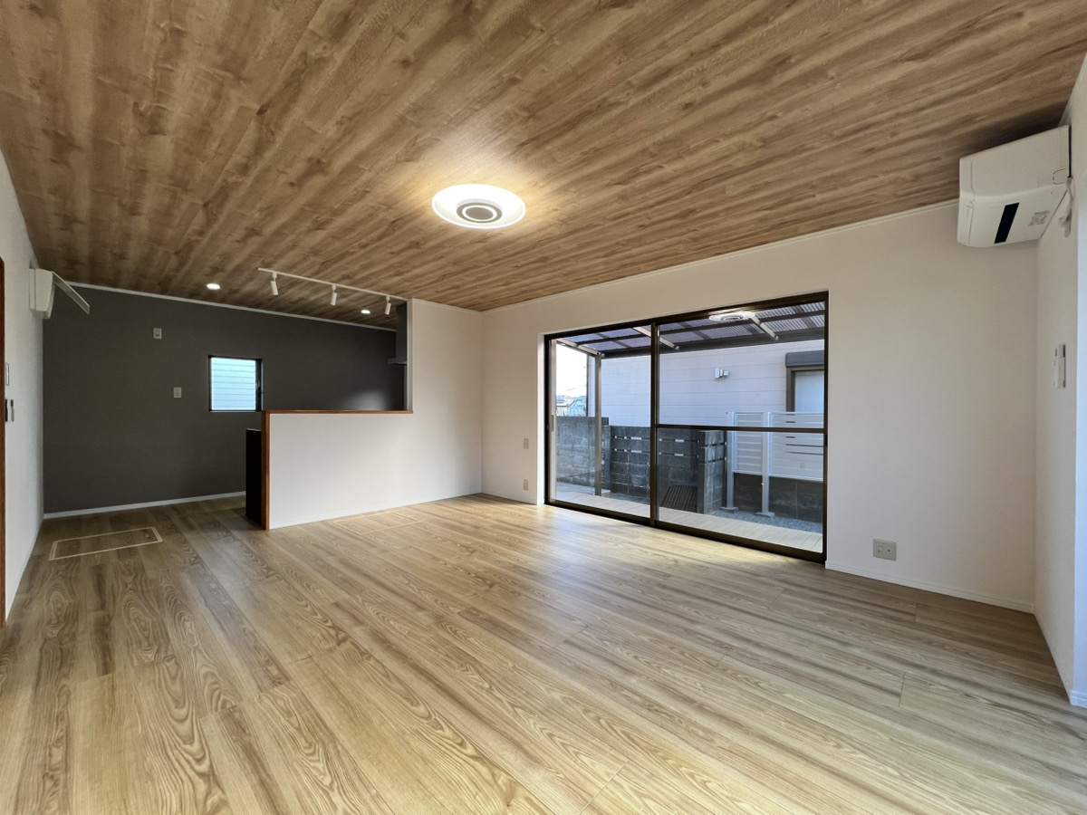 “今ちょうどいい”を叶えたリノベーションの住まい