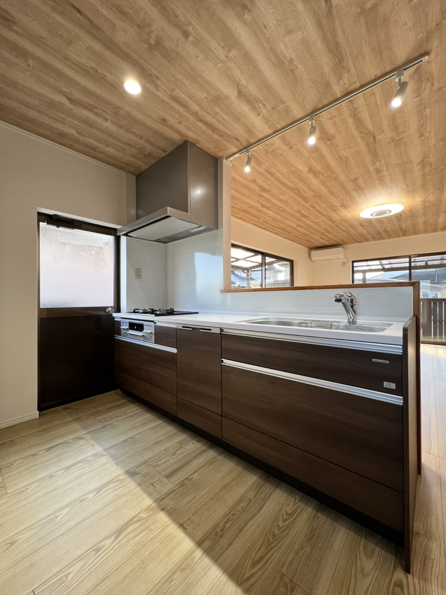 “今ちょうどいい”を叶えたリノベーションの住まい