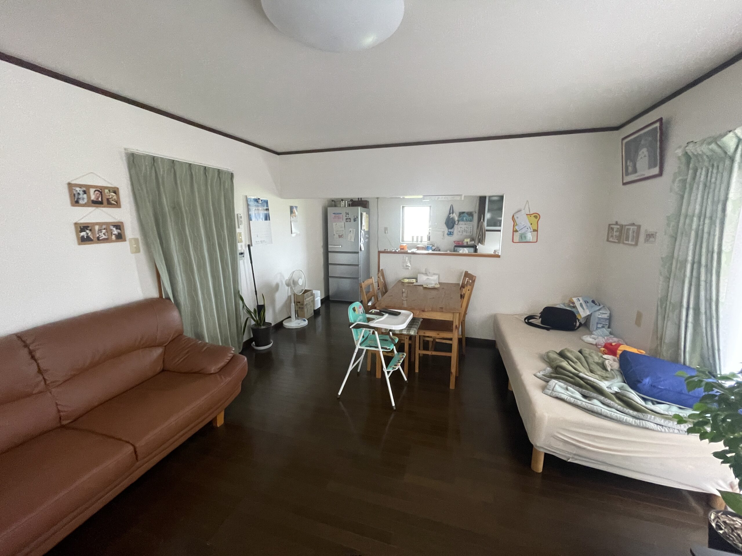 “今ちょうどいい”を叶えたリノベーションの住まい