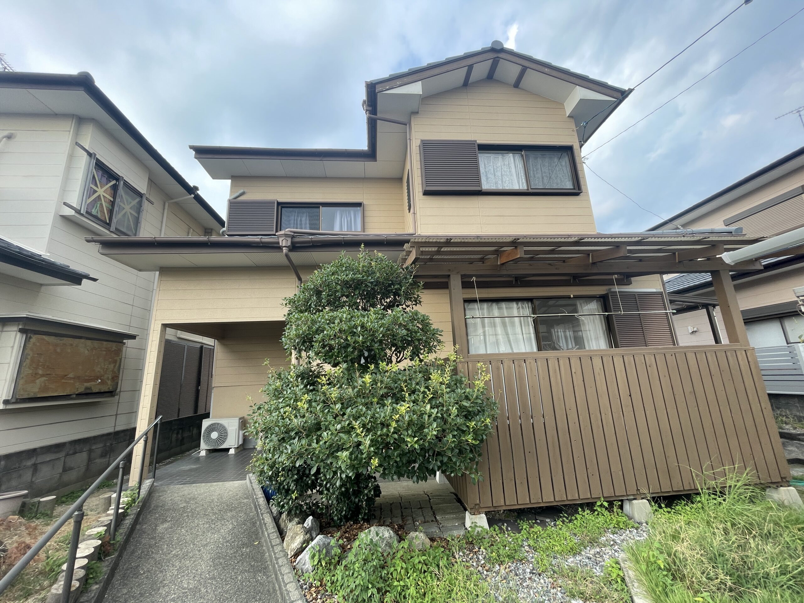 “今ちょうどいい”を叶えたリノベーションの住まい