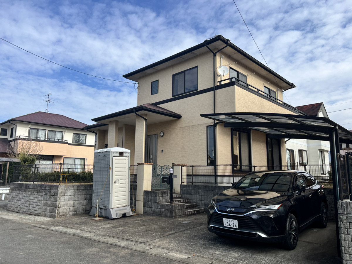 これからの暮らしを気持ちよく。整え直した築26年の4LDK