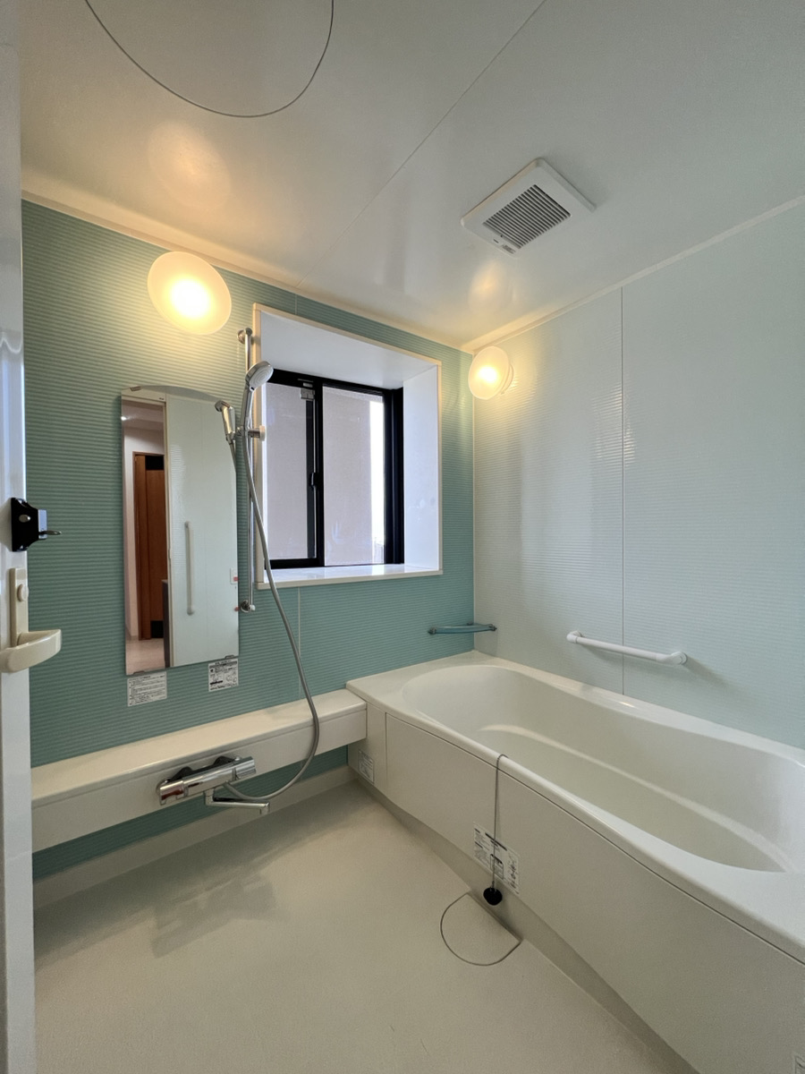 ゆとりと眺望を手に入れる、115㎡超の再生レジデンス