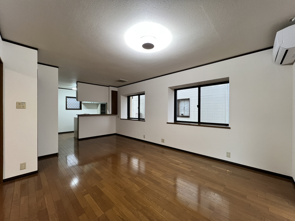 これからの暮らしを気持ちよく。整え直した築26年の4LDK