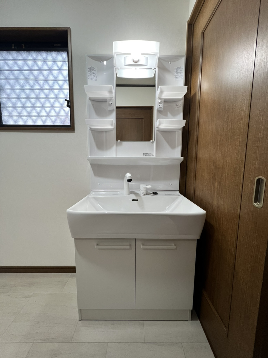 これからの暮らしを気持ちよく。整え直した築26年の4LDK