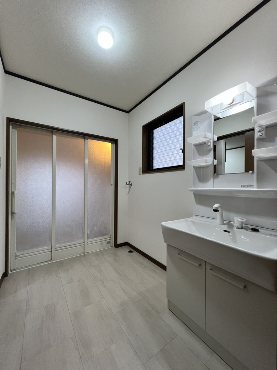 これからの暮らしを気持ちよく。整え直した築26年の4LDK