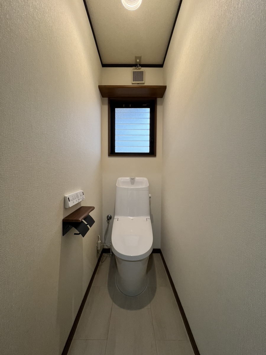 これからの暮らしを気持ちよく。整え直した築26年の4LDK