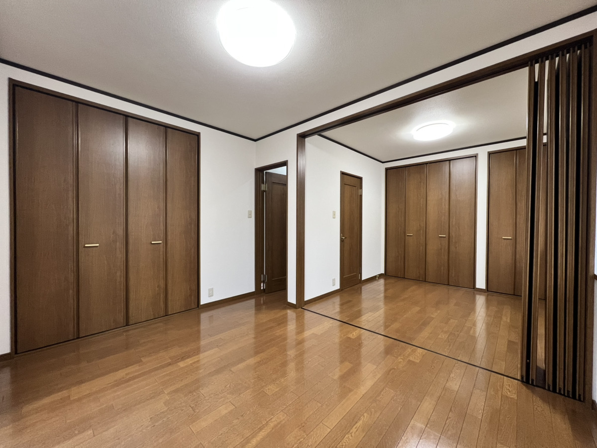 これからの暮らしを気持ちよく。整え直した築26年の4LDK