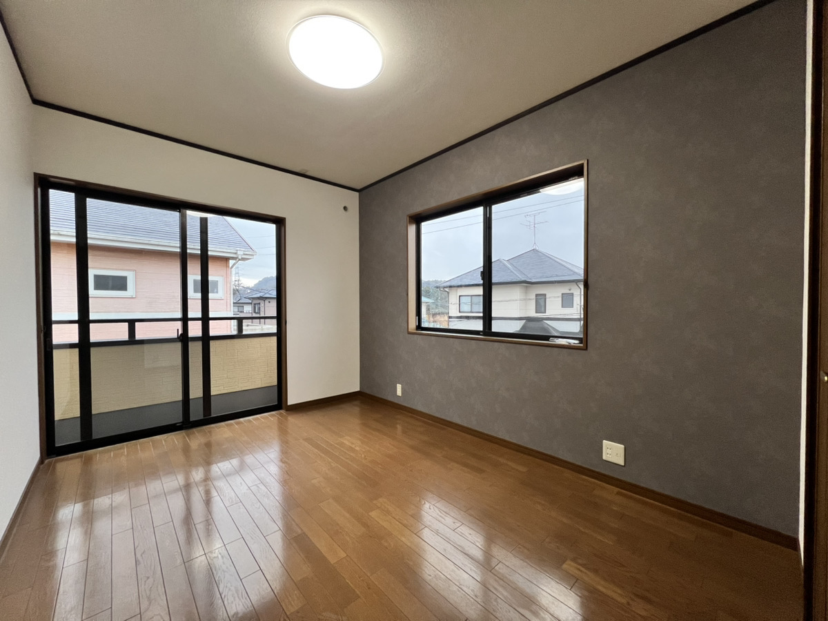 これからの暮らしを気持ちよく。整え直した築26年の4LDK