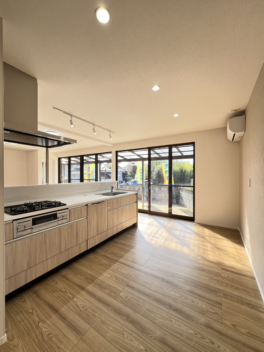 子育て世帯にちょうどいい。間取りから見直した、安心・快適なフルリノベーション住宅