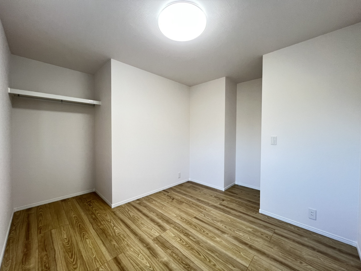 子育て世帯にちょうどいい。間取りから見直した、安心・快適なフルリノベーション住宅