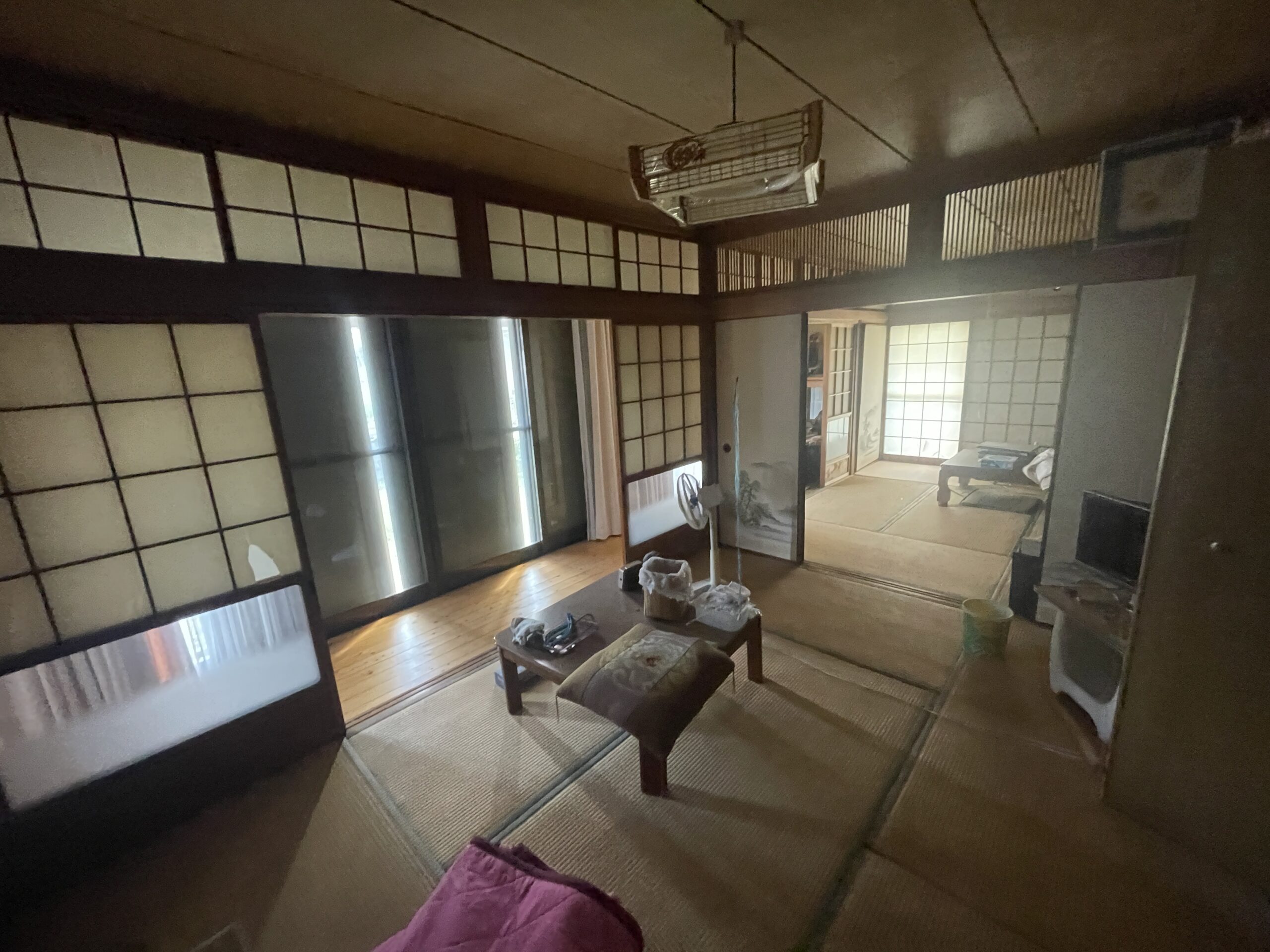 子育て世帯にちょうどいい。間取りから見直した、安心・快適なフルリノベーション住宅