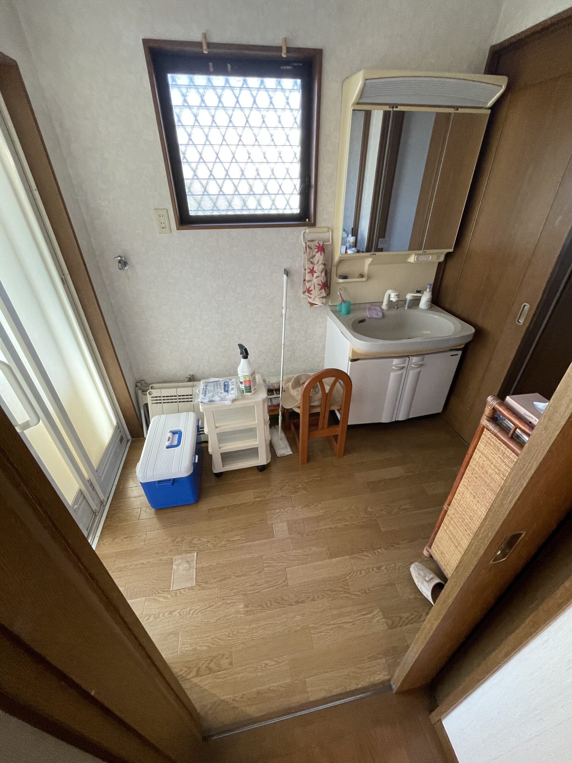 これからの暮らしを気持ちよく。整え直した築26年の4LDK