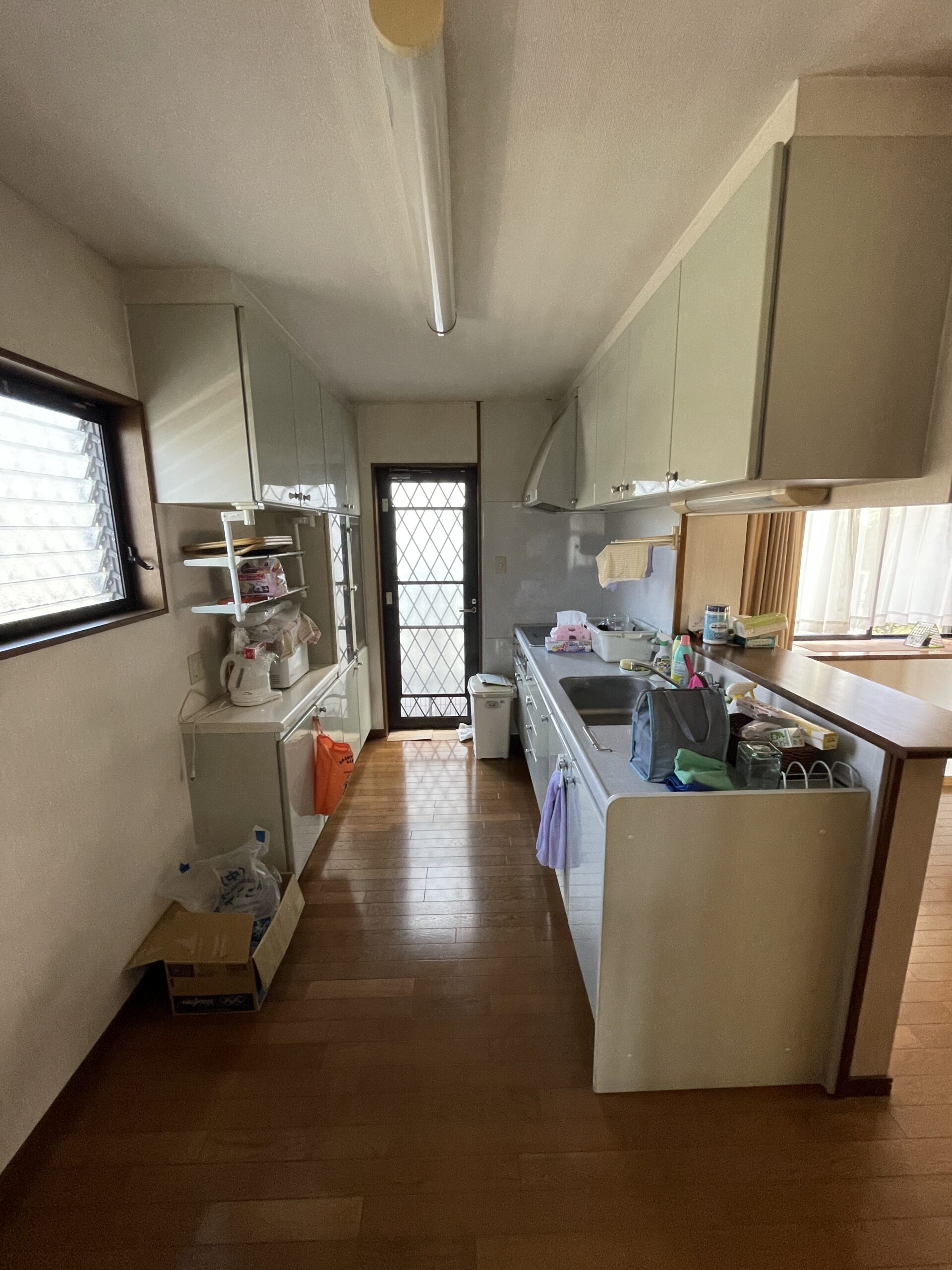 これからの暮らしを気持ちよく。整え直した築26年の4LDK