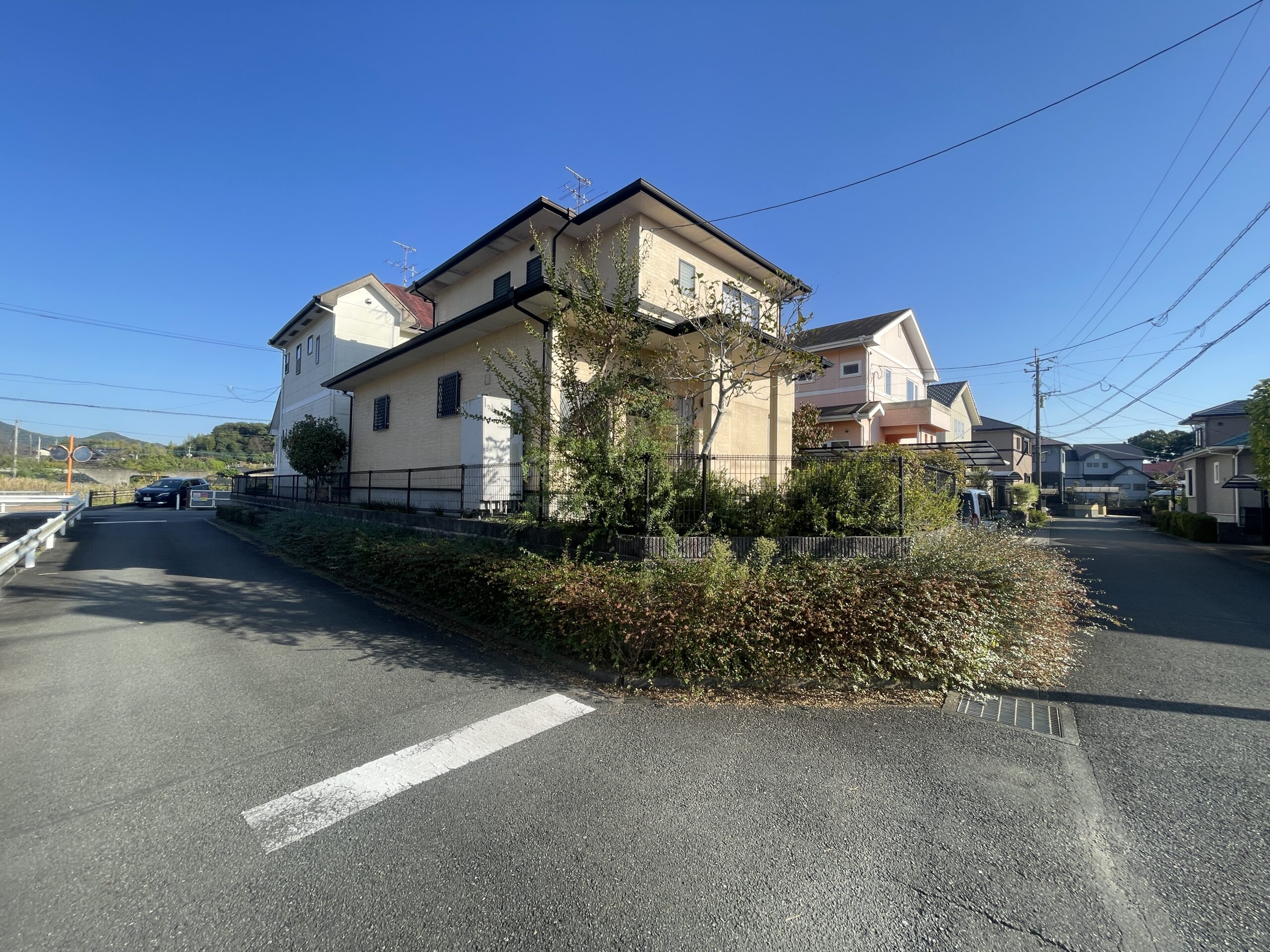 これからの暮らしを気持ちよく。整え直した築26年の4LDK